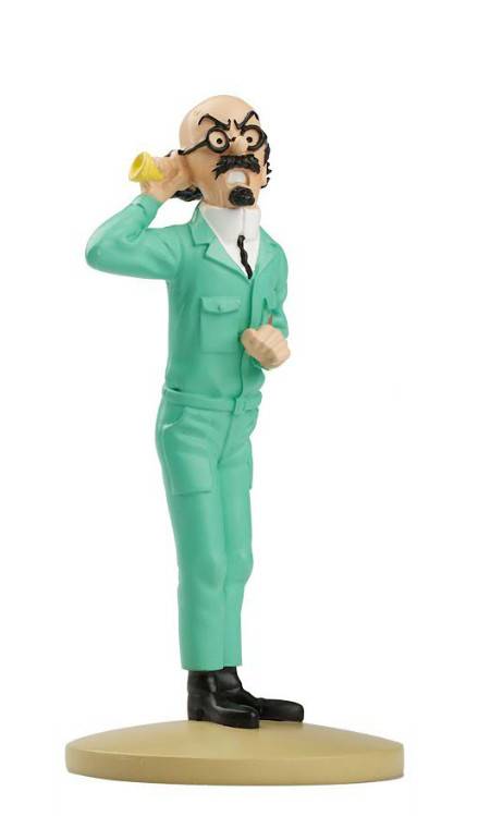 Moulinsart Figurine de Collection Tintin en Cosmonaute 8cm 42505 (2019) :  : Jeux et Jouets